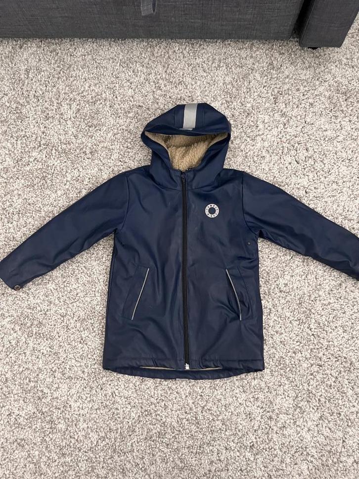 Noraino teddy regenjas Tumble ‘n Dry 104, Kinderen en Baby's, Kinderkleding | Maat 104, Gebruikt, Meisje, Jas, Ophalen of Verzenden