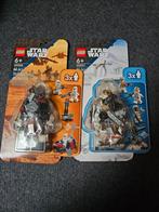 lego star wars 40557 en 40558, Kinderen en Baby's, Speelgoed | Duplo en Lego, Ophalen of Verzenden, Nieuw