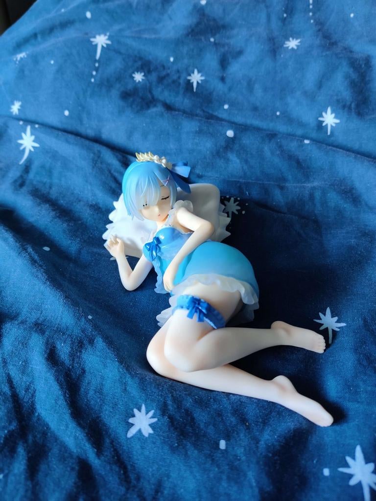 Re:Zero Rem Slumber Ver. Ichiban Kuji Re:Zero - anime figure, Verzamelen, Poppetjes en Figuurtjes, Ophalen of Verzenden, Nieuw