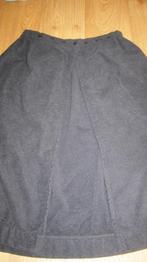 Badstof badcape/badrok/badjurk 65 cm lang, Kleding | Dames, Badmode en Zwemkleding, Ophalen of Verzenden, Zwart, Overige typen