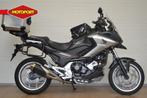 Honda NC 750 X ABS (bj 2017), Bedrijf, Toermotor