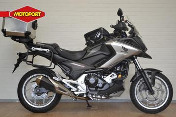 Honda NC 750 X ABS (bj 2017) beschikbaar voor biedingen