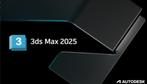 Autodesk 3DS MAX 2025, Nieuw, Windows, Ophalen