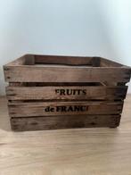 Gratis Houten Krat, Ophalen