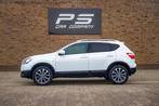Nissan Qashqai 2.0 Acenta, Pano, Cruise, Navi, Park-Cam, Auto's, Euro 5, Stof, Gebruikt, 4 cilinders