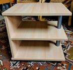 Bijzettafel/kastje op wielen igst, Ophalen, Zo goed als nieuw, Rechthoekig, Hout