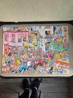 Jan van Haasteren Carnaval, Ophalen, 500 t/m 1500 stukjes, Zo goed als nieuw, Legpuzzel