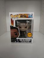 Funko Pop! Black Panther Erik Killmonger Chase #278, Ophalen of Verzenden, Zo goed als nieuw