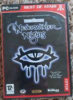 Neverwinter nights pc game, Spelcomputers en Games, Games | Pc, 1 speler, Ophalen of Verzenden, Gebruikt