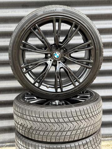 21” Orig Bmw Styling 726 i G01 G02 x3 x4 velgen Winterbanden beschikbaar voor biedingen
