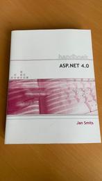 Jan Smits - Handboek ASP.Net 4.0, Ophalen of Verzenden, HBO