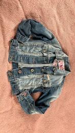 Vingino spijkerjas meisje maat 8, Kinderen en Baby's, Kinderkleding | Maat 134, Ophalen of Verzenden, Meisje, Jas