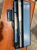 Gedore momentsleutel 140-760nm groot in koffer, Ophalen, Gebruikt