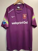 Fc Twente keepersshirt Match Worn Nick Marsman 2015-2016, Ophalen, Zo goed als nieuw, F.C. Twente, Shirt