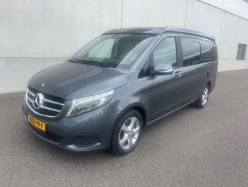 Mercedes-Benz MARCO POLO V250 4 Matic 6 pers beschikbaar voor biedingen
