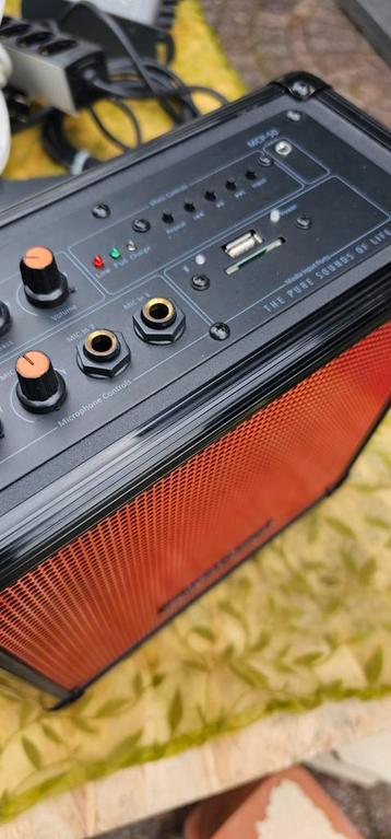 Pure Acoustics MCP-50 Speaker beschikbaar voor biedingen