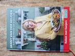 Jenny van der Heijden kleurrijk eten om van te smullen, Ophalen of Verzenden, Zo goed als nieuw
