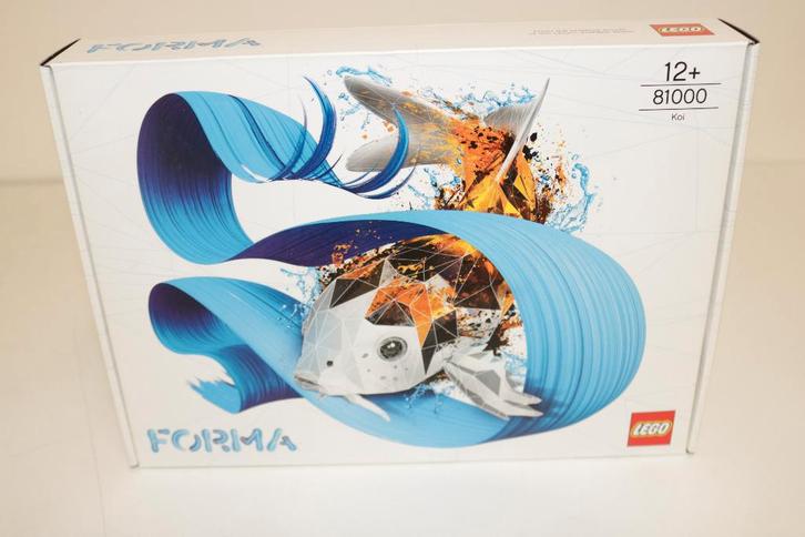 Lego 81000 Forma Koi - Nieuw in doos, Kinderen en Baby's, Speelgoed | Duplo en Lego, Nieuw, Lego, Complete set, Ophalen of Verzenden