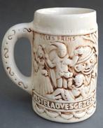 Om1960-1970 Tegels Aardewerk Carnaval Bierpint Jac Bongaerts, Antiek en Kunst, Antiek | Keramiek en Aardewerk, Ophalen of Verzenden