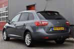 SEAT Ibiza ST 1.0 EcoTSI Style Connect Navi, Cruise, Carplay, Voorwielaandrijving, Stof, Gebruikt, Euro 6