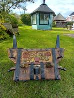 Bolderkar Origineel Achter paneel Bouwjaar 1860, Ophalen