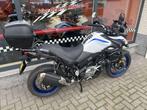 SUZUKI V-STROM 650 XTA 2019, Motoren, Bedrijf, Toermotor