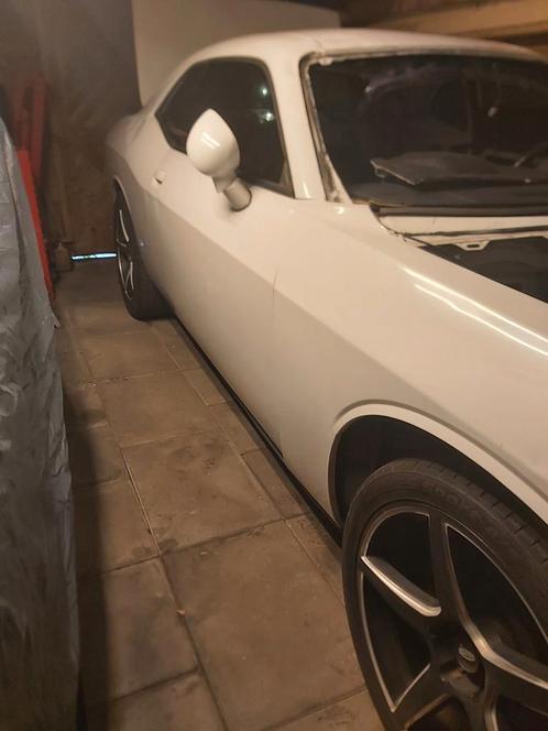 Dodge challenger 5.7 hemi shaker 2014 rollend casco, Auto-onderdelen, Carrosserie en Plaatwerk, Deur, Dodge, Voor, Achter, Links