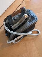 Stoomstrijkijzer Solis Steampower Pro Eco, Ophalen of Verzenden, Gebruikt, Kledingstomer