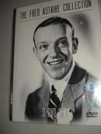 Fred Astaire- The Collection- BOXSET- 3-DVD- (NIEUW/SEAL), Verzenden, Nieuw in verpakking