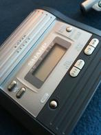 Minidisc recorder speler kompleet, Audio, Tv en Foto, Minidisc-recorder, Ophalen