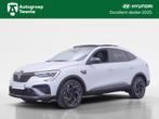 Renault Arkana 1.6 E-Tech full hybrid 145 esprit Alpine | Pa, Auto's, Stof, Gebruikt, Zwart, Wit