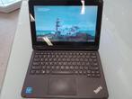 Yoga 11e laptop, Intel celeron, 128 GB, Met touchscreen, Qwerty