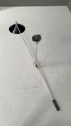 J.M. Hoogervorst ANVIA hanglamp counterbalance Jaren 50 60, Huis en Inrichting, Lampen | Hanglampen, Ophalen, Gebruikt, Minder dan 50 cm