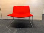 Arper Catifa 80 loungestoel (Design), Ophalen, Design, Zo goed als nieuw, Rood