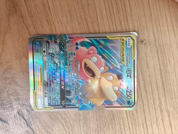 Slowpoke & Psyduck-GX  35/236 beschikbaar voor biedingen