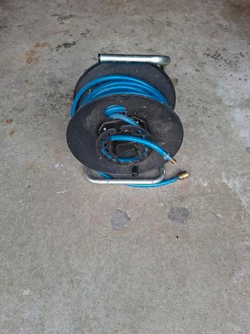 Persluchthaspel beschikbaar voor biedingen