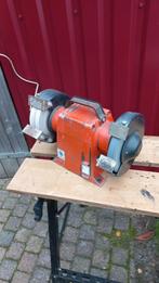 Creusen slijpmachine, Doe-het-zelf en Verbouw, Gereedschap | Slijpmachines, Ophalen, Gebruikt, Werkbankslijpmachine