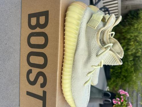 Yeezy Butter 2019/2020 editie, Kleding | Heren, Schoenen, Gedragen, Sneakers of Gympen, Overige kleuren, Ophalen of Verzenden