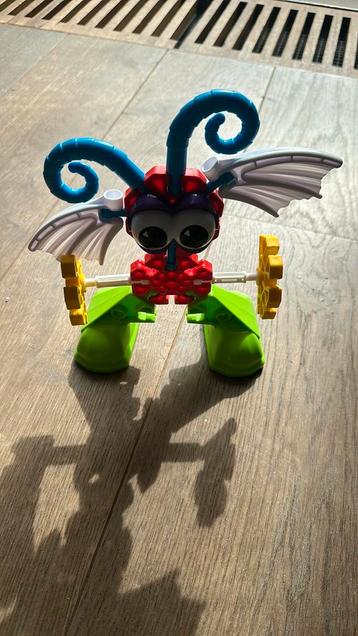 K’nex kid - met boekje en opbergdoos beschikbaar voor biedingen