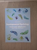 Developmental psychology, second edition, Leman & Bremner, Boeken, Ophalen of Verzenden, Zo goed als nieuw