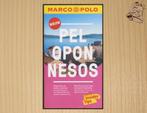 Peloponnesos - Marco Polo, Europa, Ophalen of Verzenden, Zo goed als nieuw, Reisgids of -boek