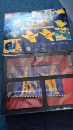 Lego 8855 Propeller Vliegtuig met doos en handleiding, Ophalen of Verzenden, Gebruikt, Complete set, Lego