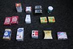 15x DIVERSEN en Dubbele Albert Heijn MINI'S, Albert Heijn, Ophalen of Verzenden