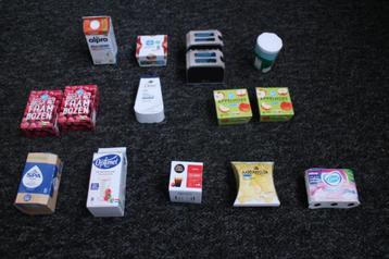 15x DIVERSEN en Dubbele Albert Heijn MINI'S beschikbaar voor biedingen