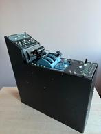 Custom made flight simulator console en Trustmaster, Spelcomputers en Games, Ophalen, Gebruikt