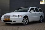 Volvo V70 2.4 CNG Edition Automaat, Youngtimer, (LPG) NAP, Auto's, Volvo, Te koop, Geïmporteerd, Airconditioning, V70
