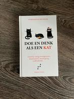 Doe en Denk als een Kat - Stéphane Garnier, Ophalen of Verzenden, Zo goed als nieuw, Overige onderwerpen