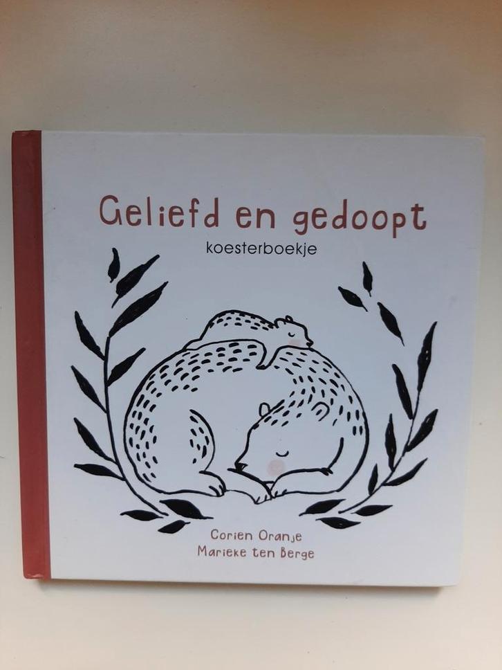 Boekje: Geliefd en Gedoopt., Boeken, Gedichten en Poëzie, Gelezen, Ophalen of Verzenden