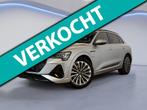 Audi E-tron 55 quattro S edition 95 kWh|INCL BTW|SFEER|PANO|, Automaat, Zwart, 95 kWh, 43 €/maand