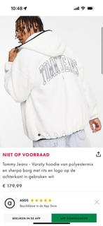 Tommy hilfiger jasje, Ophalen, Zo goed als nieuw, Blauw